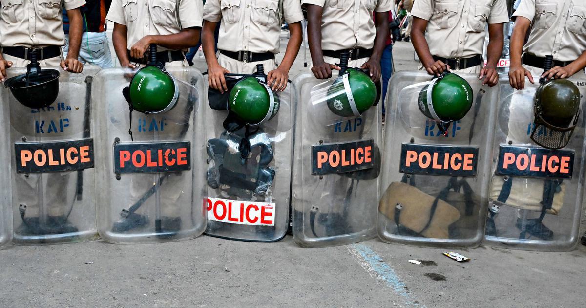 Nineteen Arrested in Mathura After Protests Erupt Over Cow Vigilante’s Death