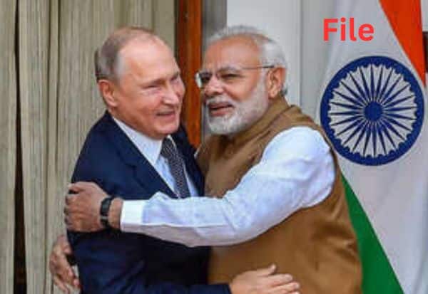 பிரிக்ஸ் உச்சி மாநாட்டில் பங்கேற்க இந்தியா வருகிறார் ரஷ்ய அதிபர் புடின்