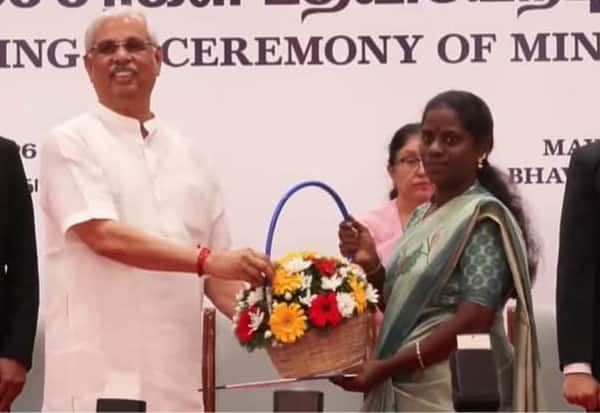  70 ஆண்டு வரலாற்றில் முதல் முறையாக அவிநாசி தொகுதிக்கு அமைச்சர்; யார் இவர் தெரியுமா?