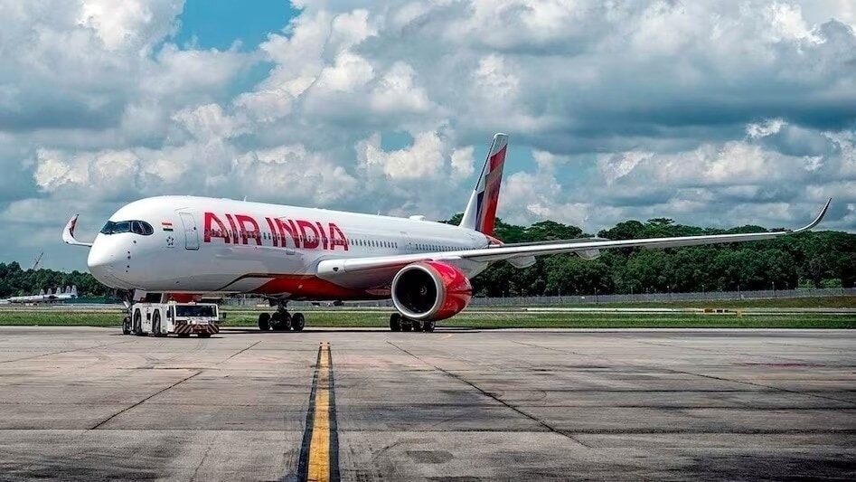 Air India flight from Delhi suffers tail strike during landing at Bengaluru airport