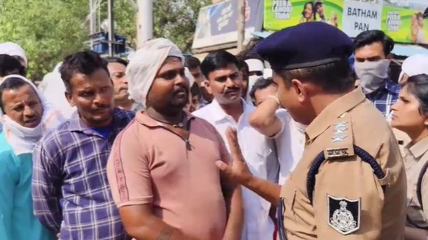 Papa, save me: Gwalior woman dies 20 minutes after call, family alleges dowry death