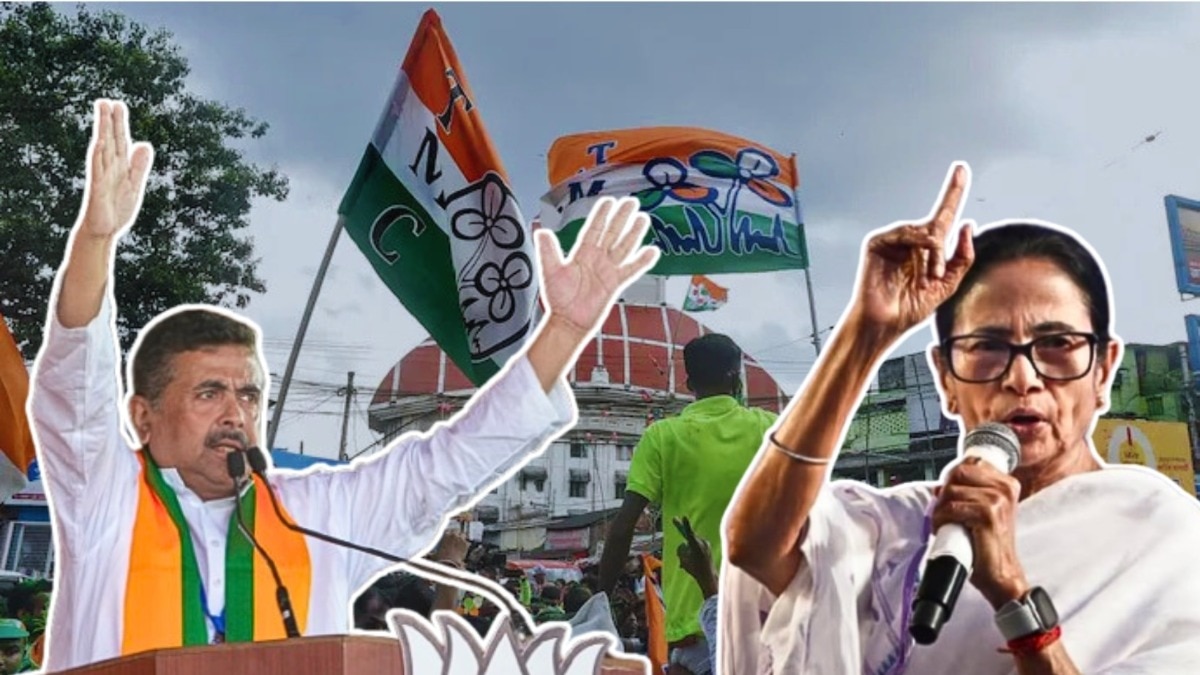 Bengal twist: How Musalman Para booth flipped script for BJP in Rajarhat