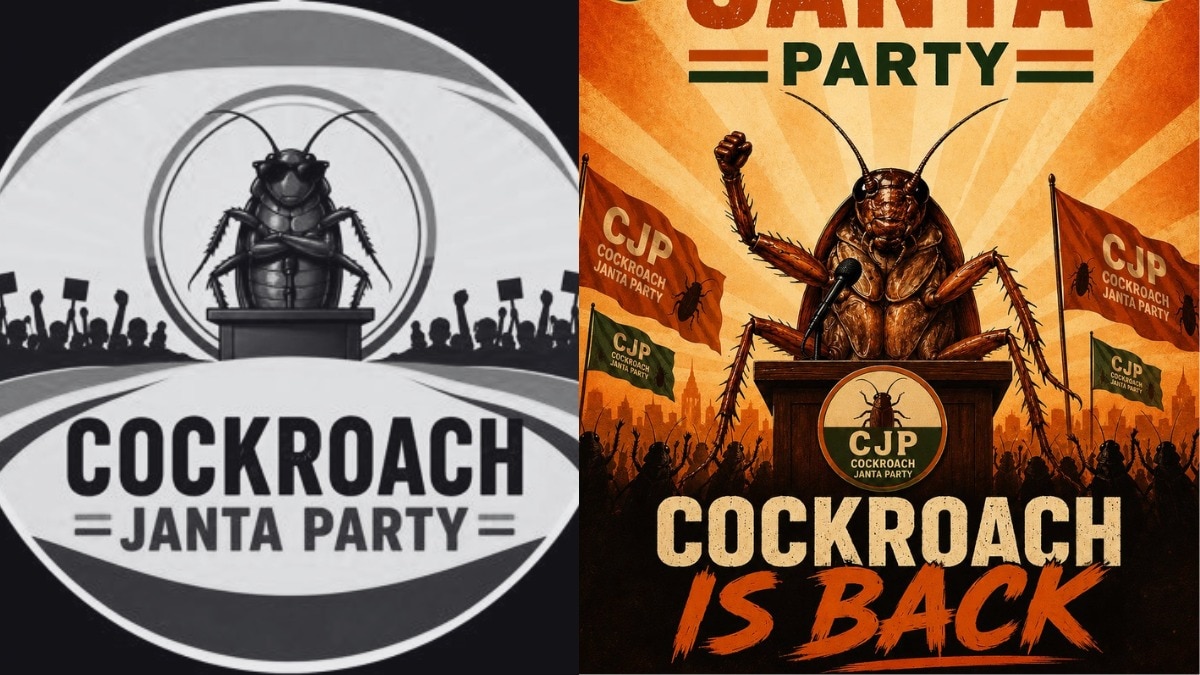 The cockroach that just won't go away