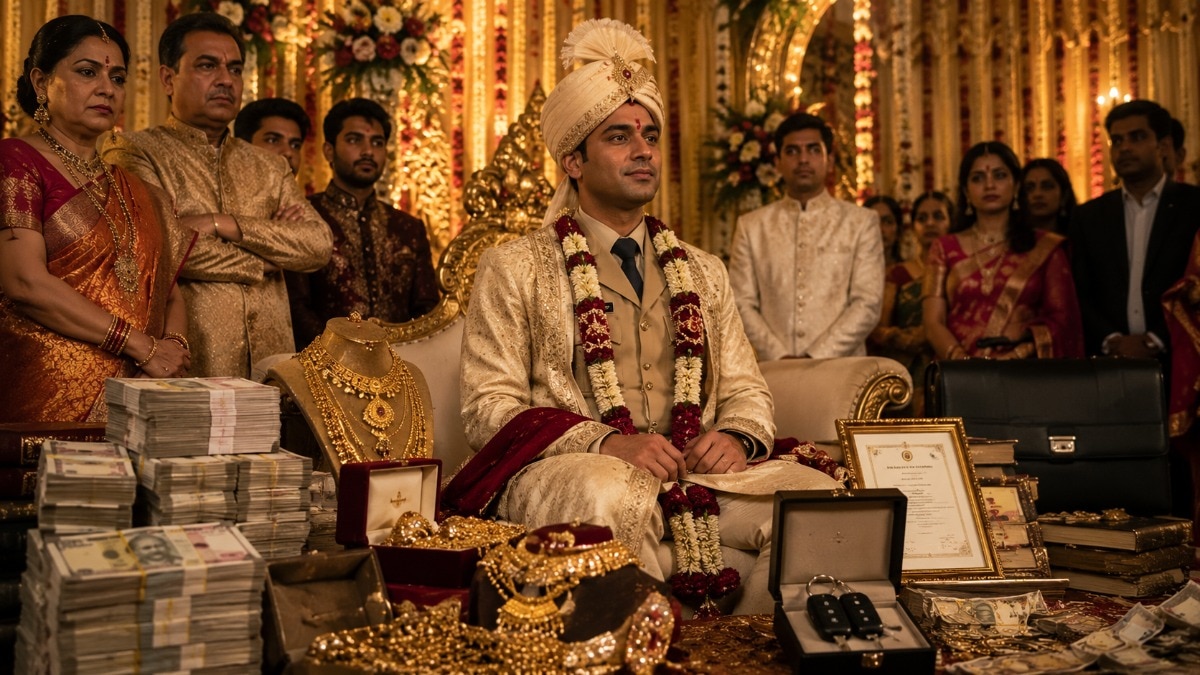 IIT, IAS, MBA: The hidden dowry rate card still haunting Indian marriages