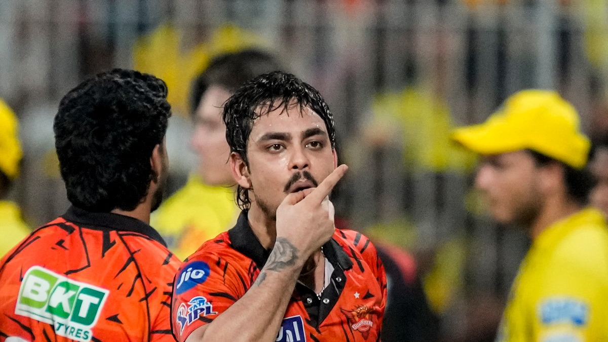 Ashwin to angry CSK fans: Enjoy Ishan Kishan celebration, why bring ego into it?