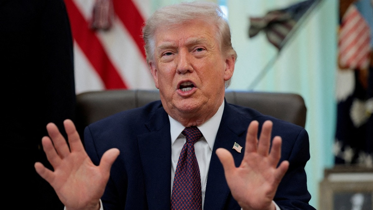 Call me tyrant, not dumb: Trump defends mental fitness at New York rally