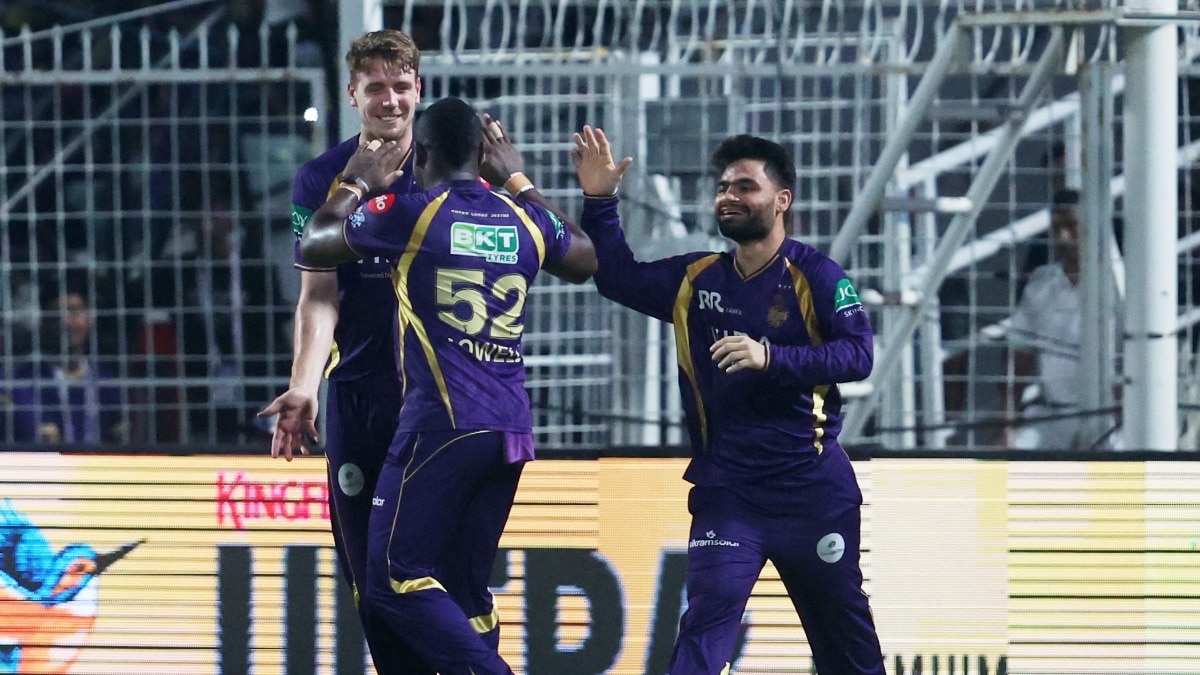 IPL playoffs scenario: How Kolkata Knight Riders can still seal 4th spot
