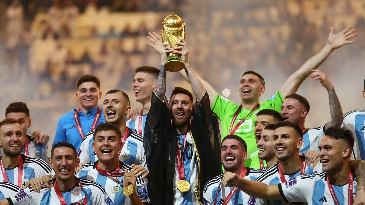 Won't Indians get to watch FIFA World Cup? Doordarshan says no to broadcast battle