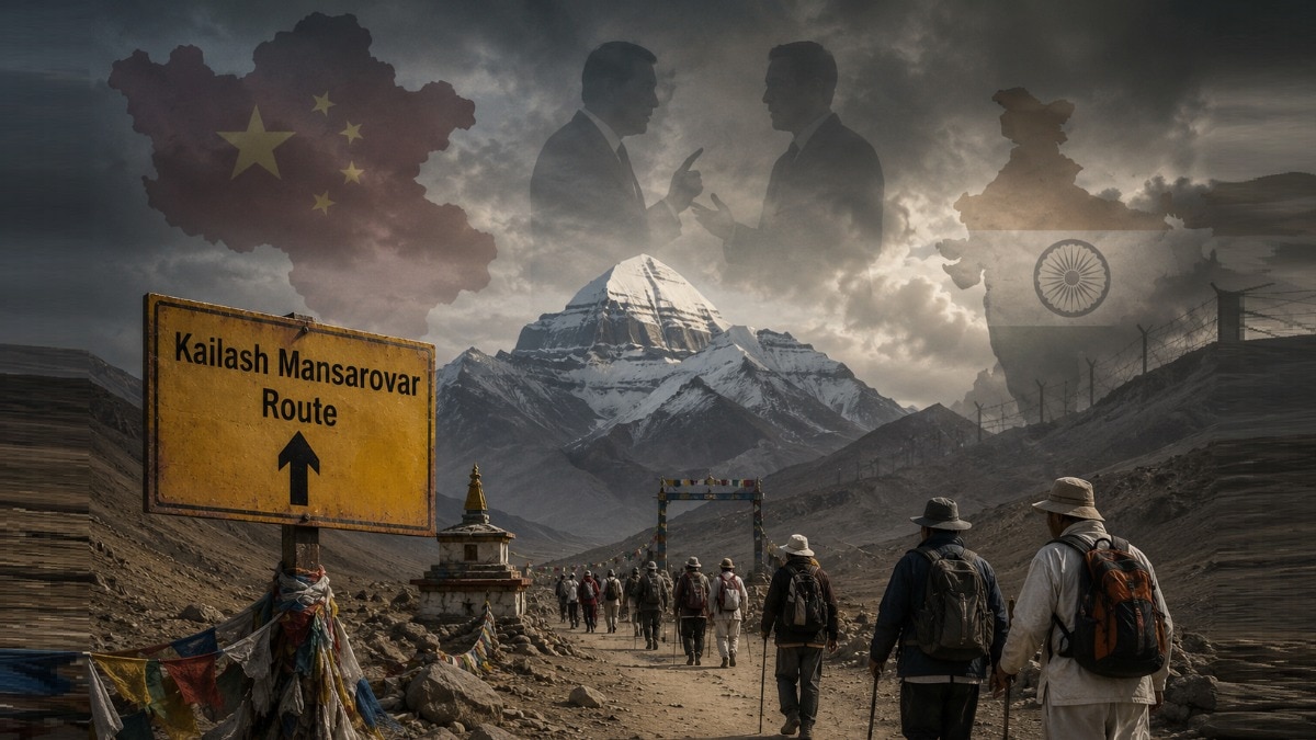 Why Nepal is objecting to Kailash Mansarovar Yatra via Lipulekh Pass