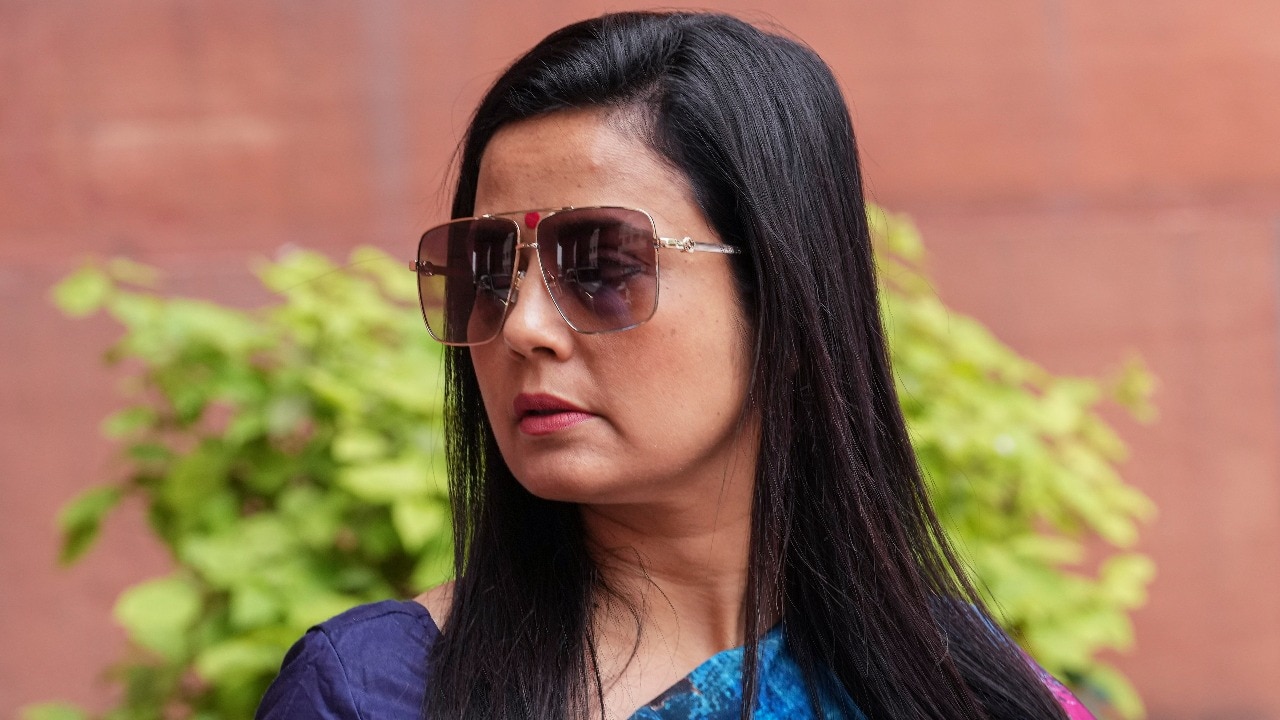 Fascism, not democracy: Mahua Moitra after IB blocks Cockroach party's X handle