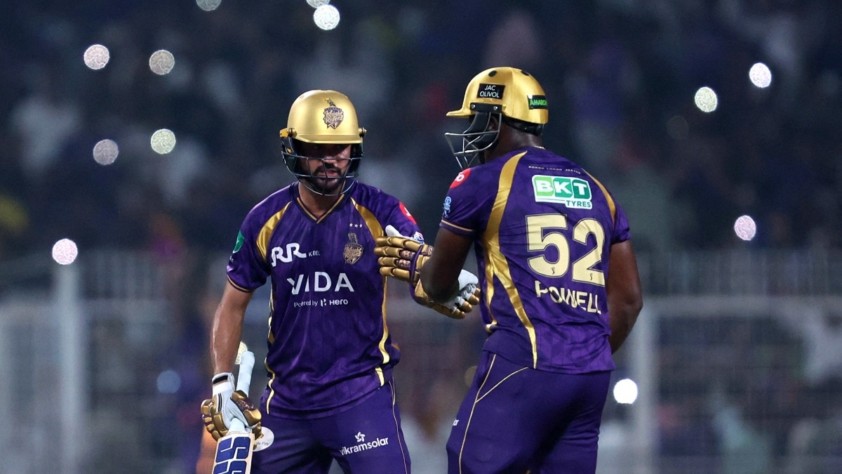 KKR vs MI: A Manish Pandey classic at the Eden keeps Kolkata in playoff race