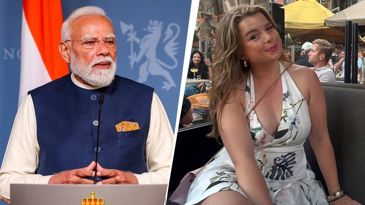 'Not a spy': Who is the Norwegian journalist whose question to PM went viral?