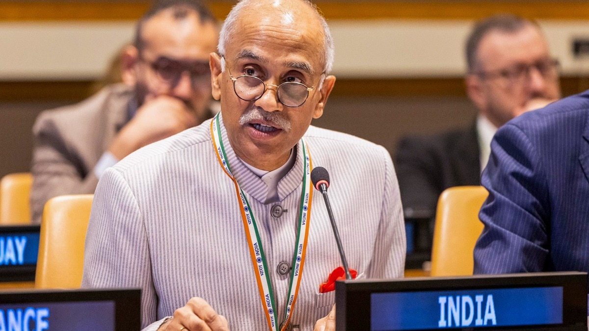 Nation with genocidal record lecturing on Kashmir is ironic: India raps Pak at UN
