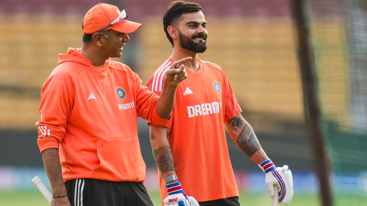 Virat Kohli reveals impostor syndrome, says Rahul Dravid took care of him mentally