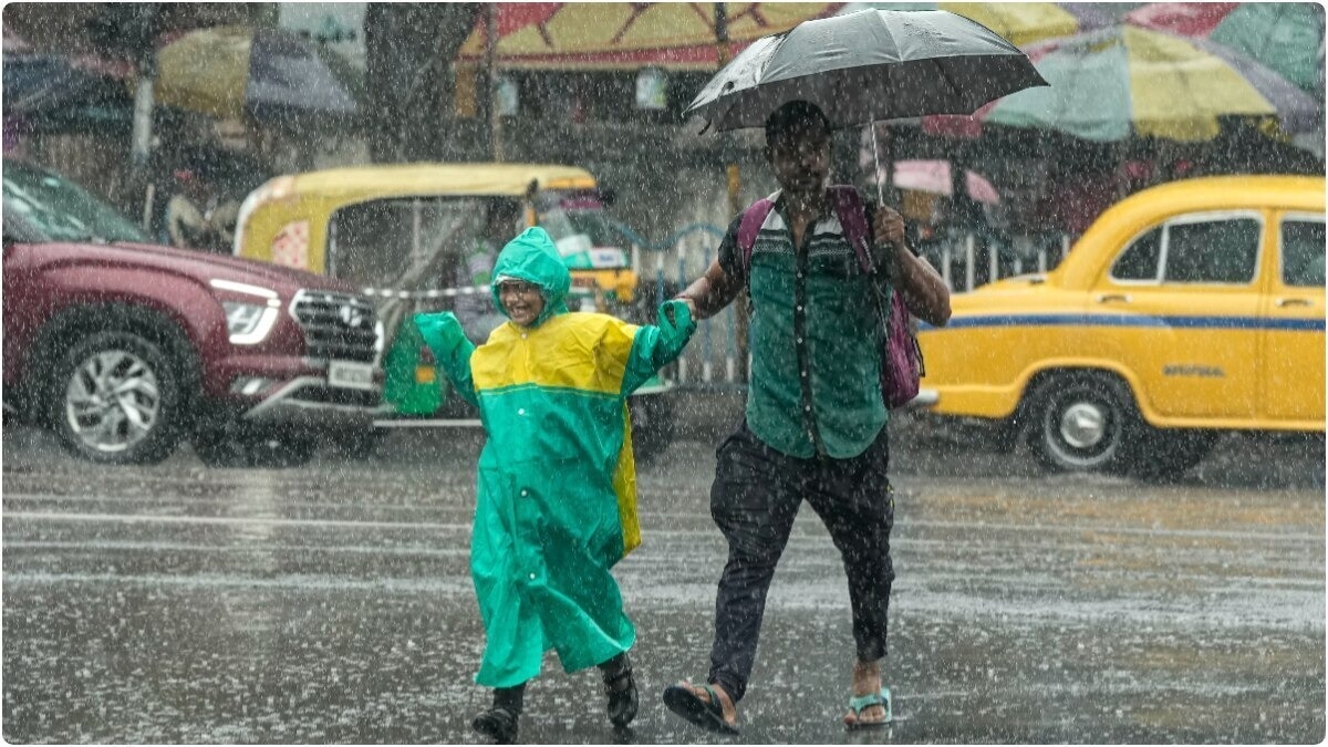 Rains on approach: When will monsoon hit India? Latest forecast here