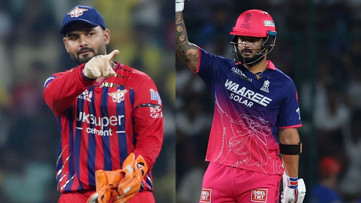 RR vs LSG Live Score, IPL 2026: Lucknow look to make life tougher for Rajasthan
