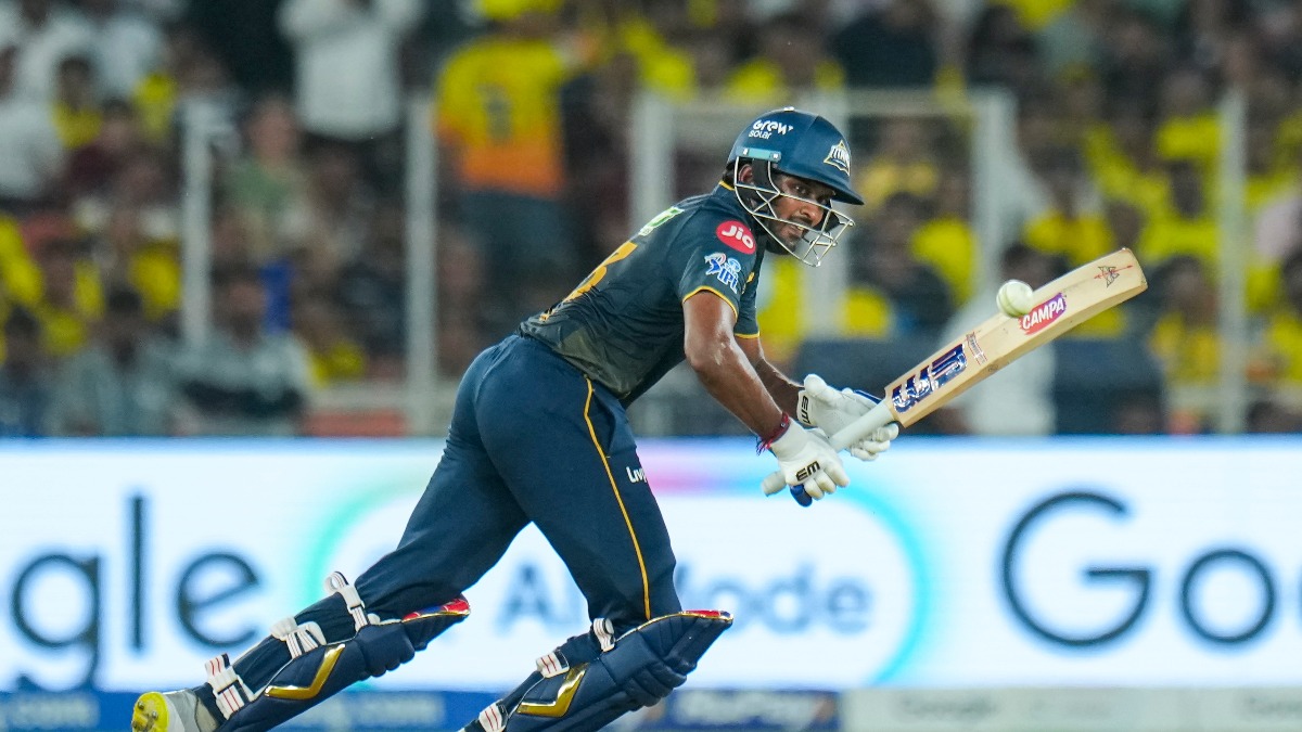 Sai Sudharsan joins Virender Sehwag in elite IPL club with special fifty vs CSK