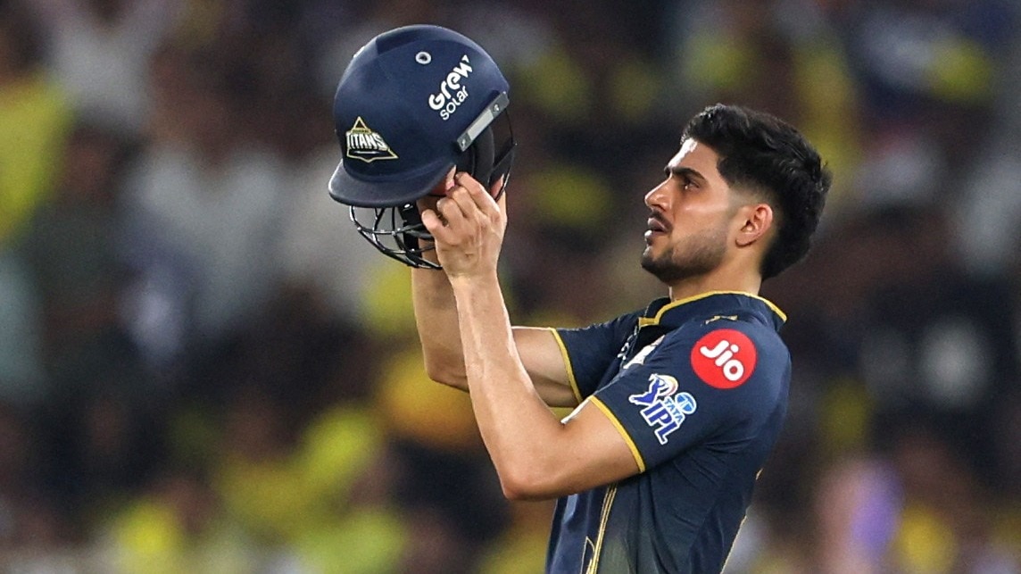 Shubman Gill is IPL 2026’s best captain: Ex-India star after GT crush CSK
