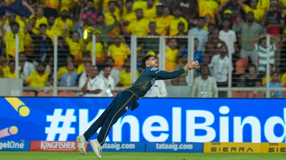 After roasting GT fielding, Shubman Gill leads by example with stunning CSK display