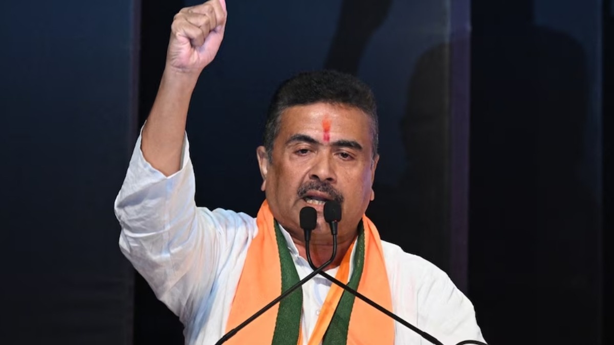 Suvendu Adhikari clears key highway transfer in Chicken Neck Corridor. Here's why