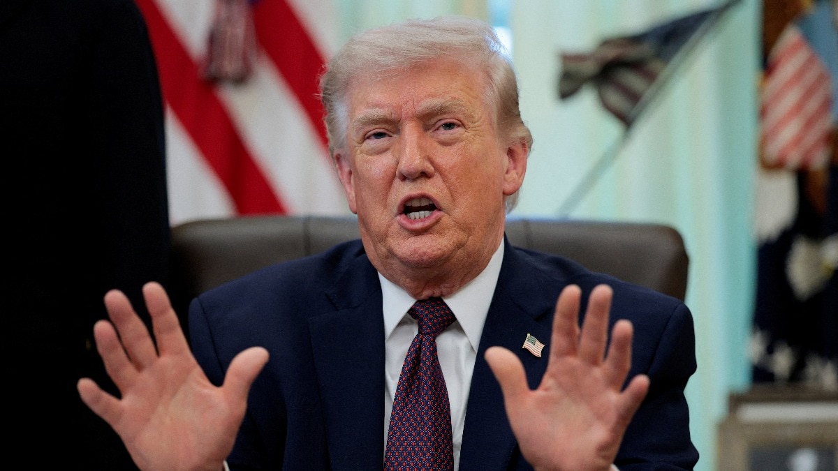 US can wait 'a few days' for 'right answers' from Iran, says Trump