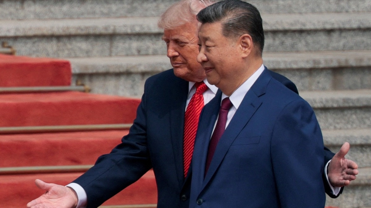 China no longer fears US, believes world order tilting towards it: Political expert