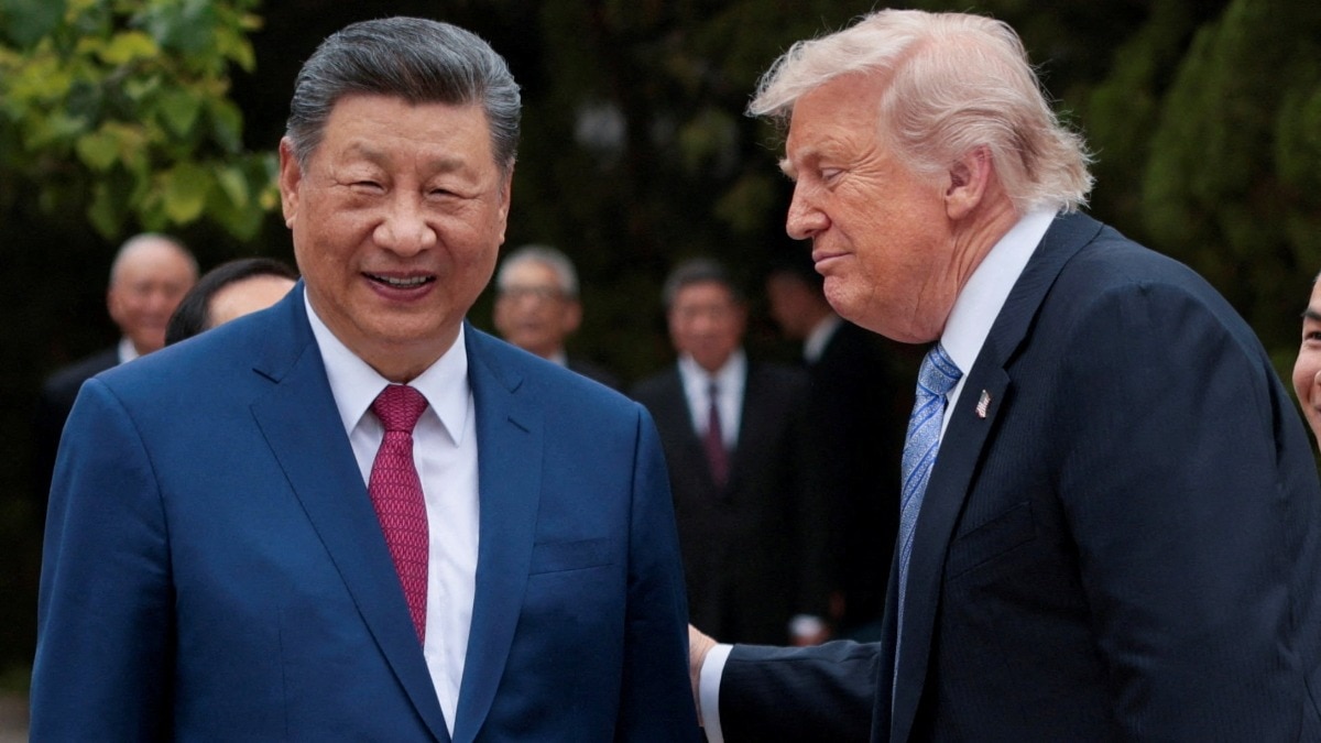 China rejects report claiming Xi told Trump that Putin may regret Ukraine invasion