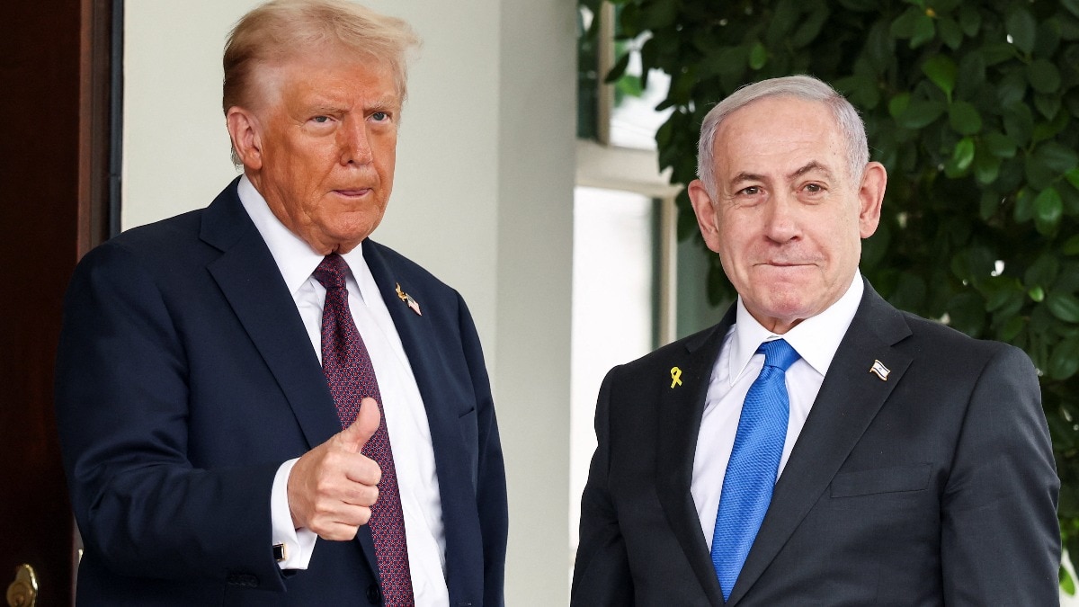 Netanyahu will do whatever I want him to do on Iran: Trump