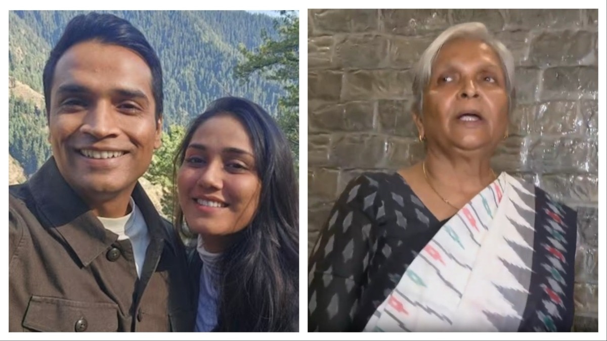 They just want my son jailed: Mother-in-law accuses Twisha's family of vendetta