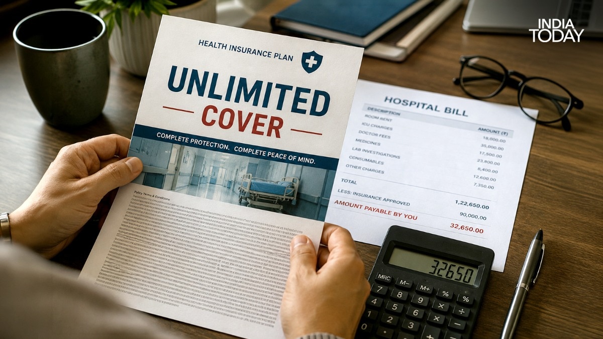 Even unlimited has limits: What health insurers really mean by 'unlimited' cover