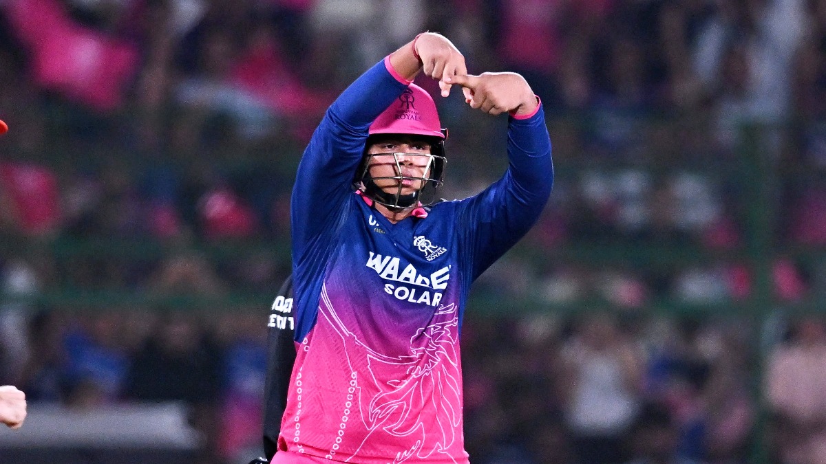 RR ride the Vaibhav Sooryavanshi storm to crush LSG and tighten playoff grip