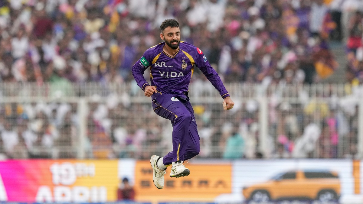 Playing through pain: Varun refuses to take the easy option, says Shane Watson