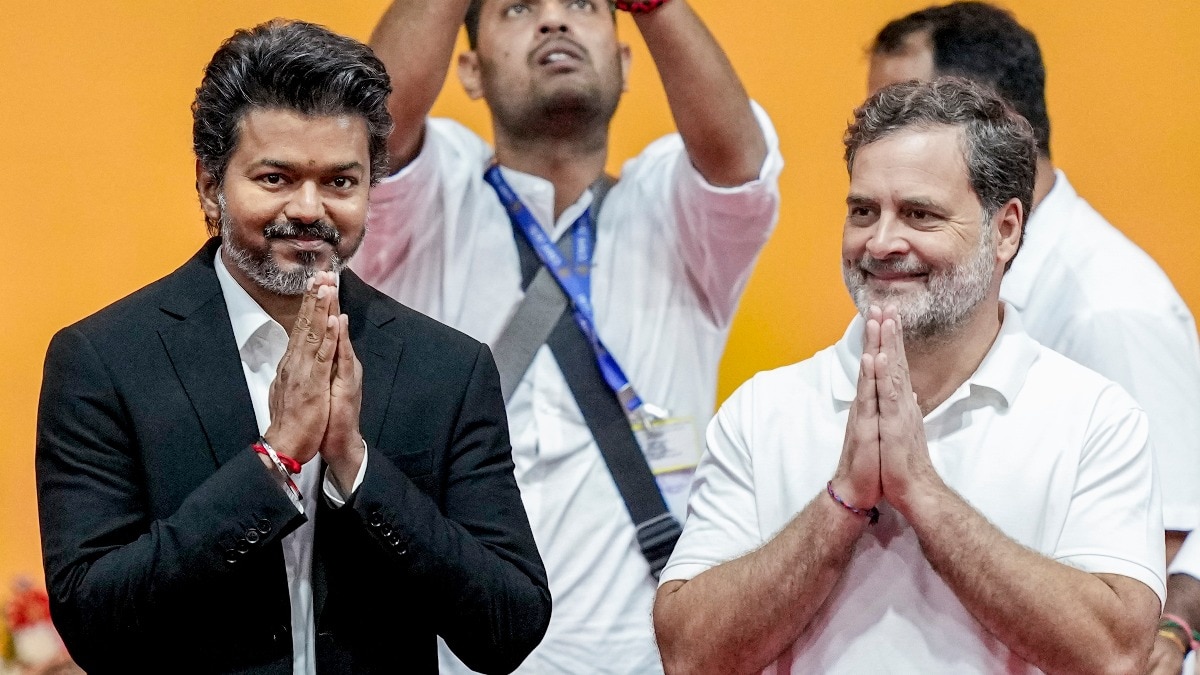 Congress's 59-year exile in Tamil Nadu ends, two MLAs to join Vijay Cabinet