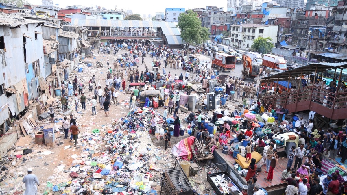 Is Bandra slum demolition linked to bullet train access?